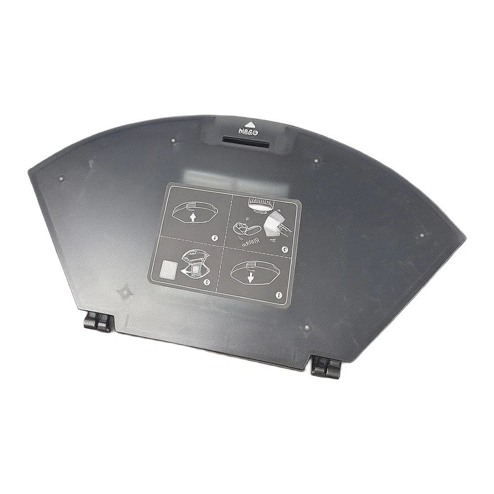 Anti-clogging Channel for T2212 Robot Vacuum