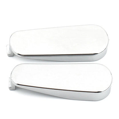Chrome Lower Corner Trim Plugs for Honda Goldwing GL1500 (1988–2000)