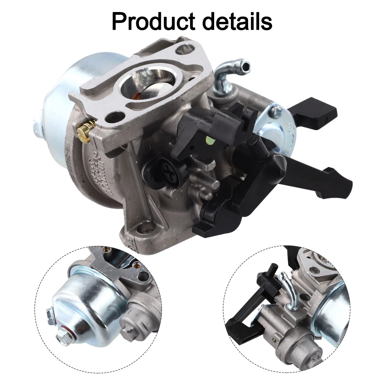 Carburetor Kit for GX Series Engines (Optimized for Easy Repair)