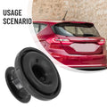 Wiper Grommet for - Rubber Rear Windshield Spindle