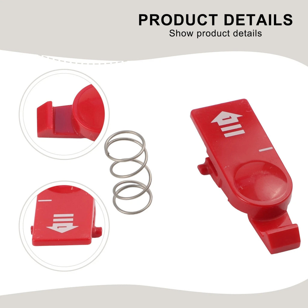 Vacuum Cleaner Release Catch with Spring for V12s V15s Roller Head
