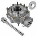 Rear Differential and Propeller Shaft Replacement for Honda (2010–2020)