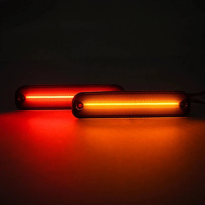 LED Side Marker Light for Chevy C10 C20 K10 GMC C1500 2500 (1973–1980)