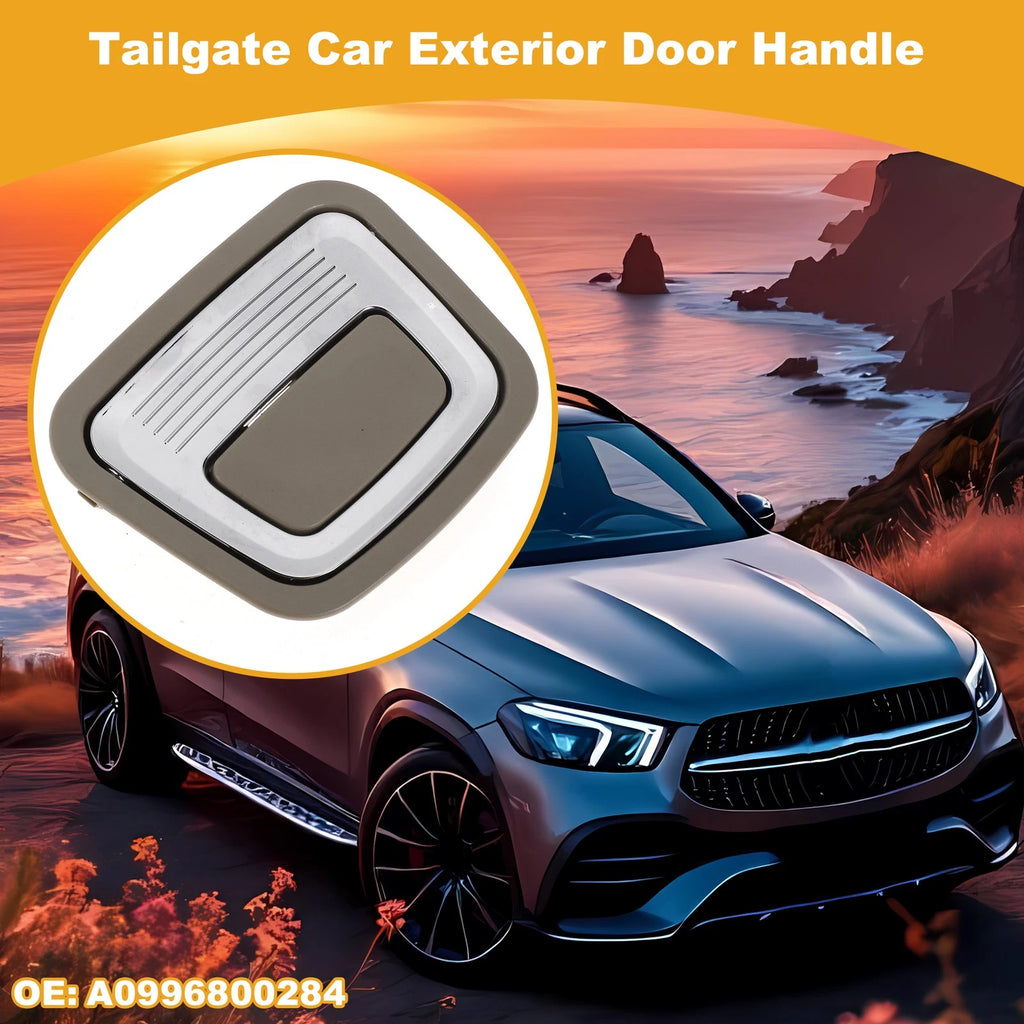 Exterior Door Handle for Mercedes-Benz X166 (2016–2018)