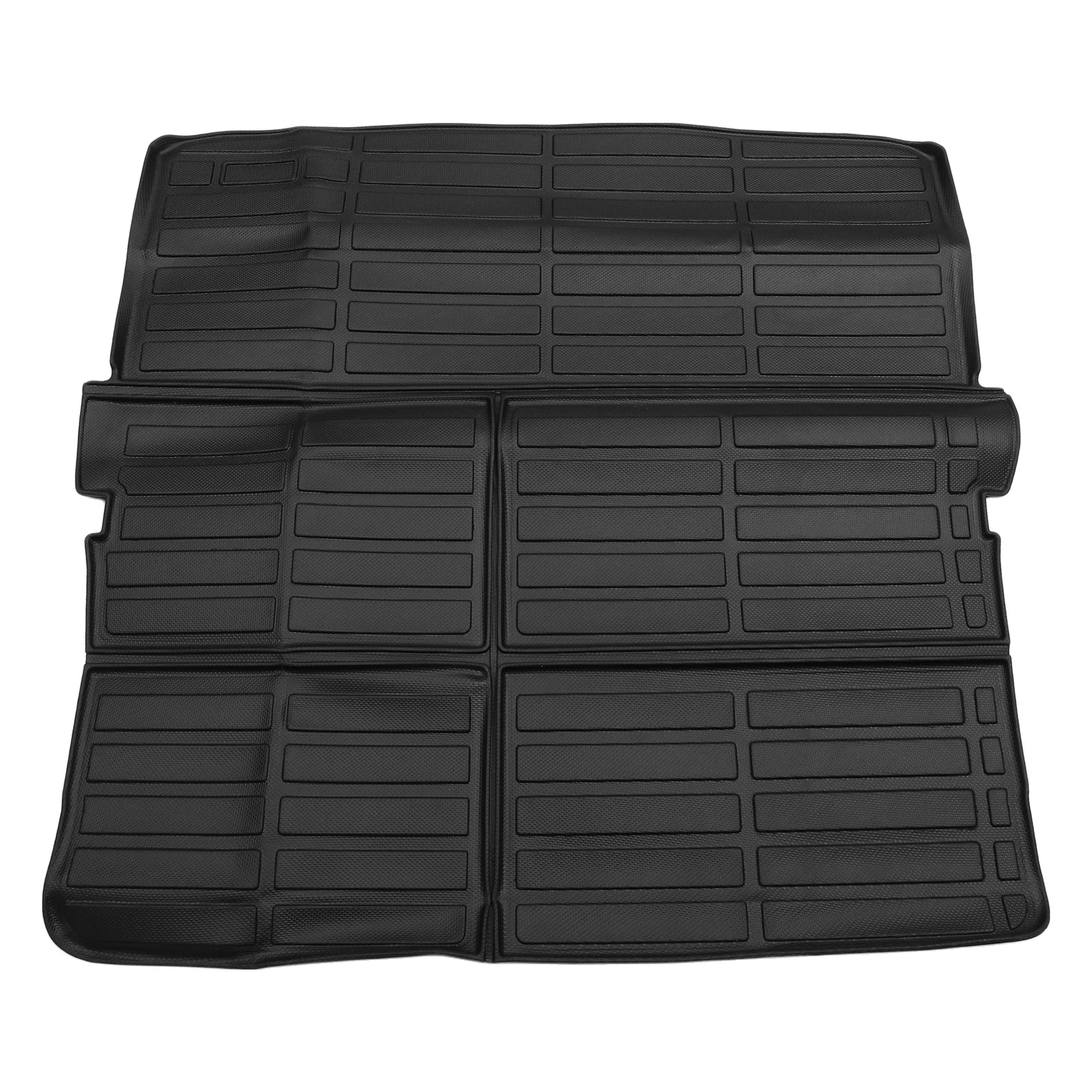 Cargo Liner Rear Trunk Mat for Honda Pilot (2023–2024) TPE Long Grid