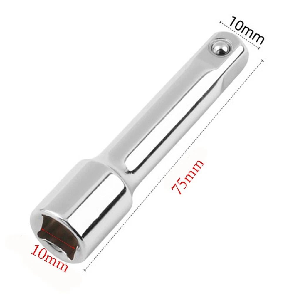 3/8 Inch Drive Socket Adapter Extension for Ratchet Tools