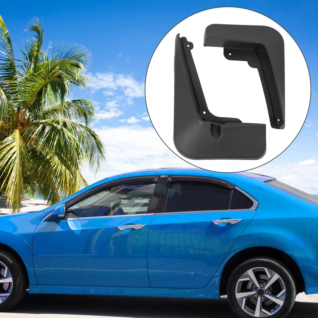 Mud Flaps Kit Front Rear Splash Guards for Chevrolet Equinox (2018–2020)