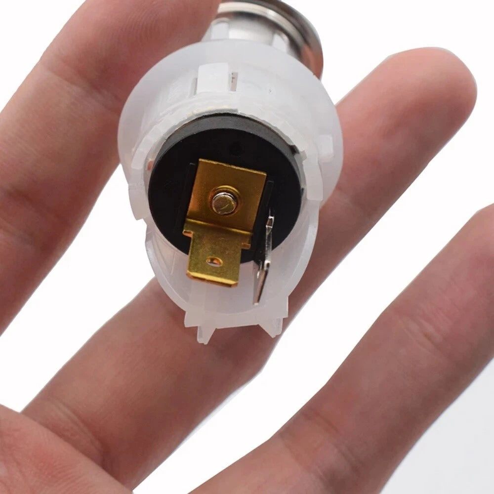 Cigar Lighter Plug Socket for Hyundai Sonata Elantra Tucson Accent Santa Fe (2011–2023)