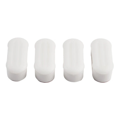 Toilet Seat Bumpers for Toilet Seats (Self-adhesive)