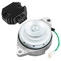Permanent Magnet Alternator and Regulator Replacement for John Deere (2004–2011)