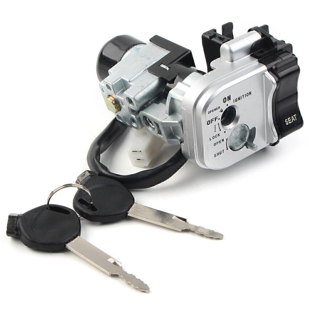 Ignition Switch Lock Key Set for Honda PCX125/150 (2014–2015)