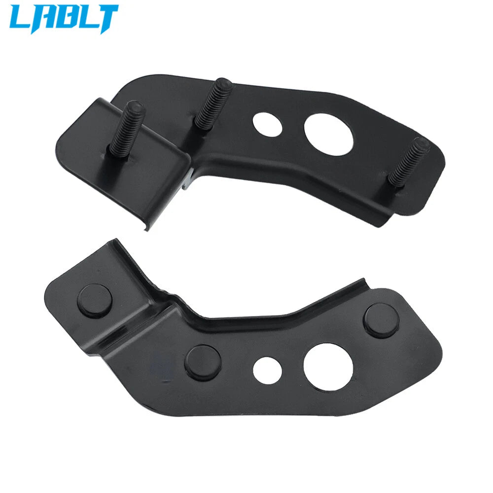 Front Bumper Bracket Set for Ford Mustang (2005–2009) Left Right