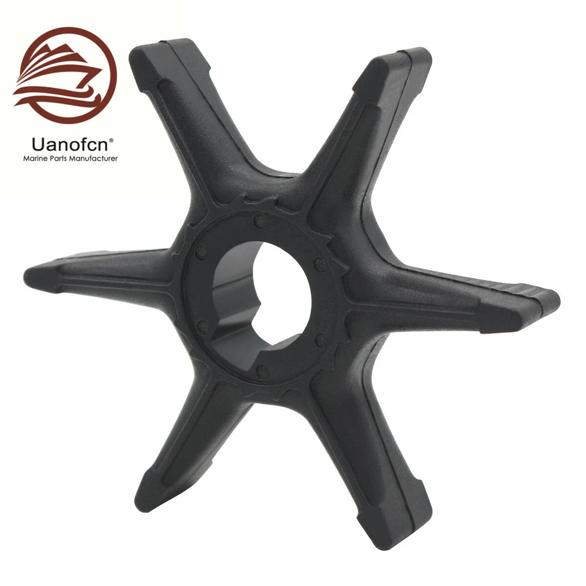Water Pump Impeller for Yamaha 20A/20B/25A (20/25HP) (6G0-44352-01/02/03)