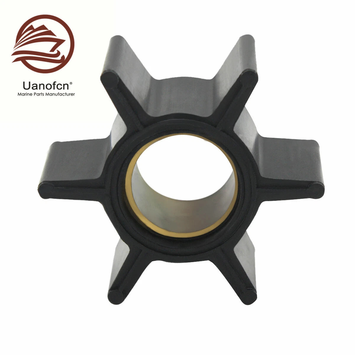 Water Pump Impeller for Mercury Outboard (3.5/3.9/5/6HP) 47-22748 18-3012