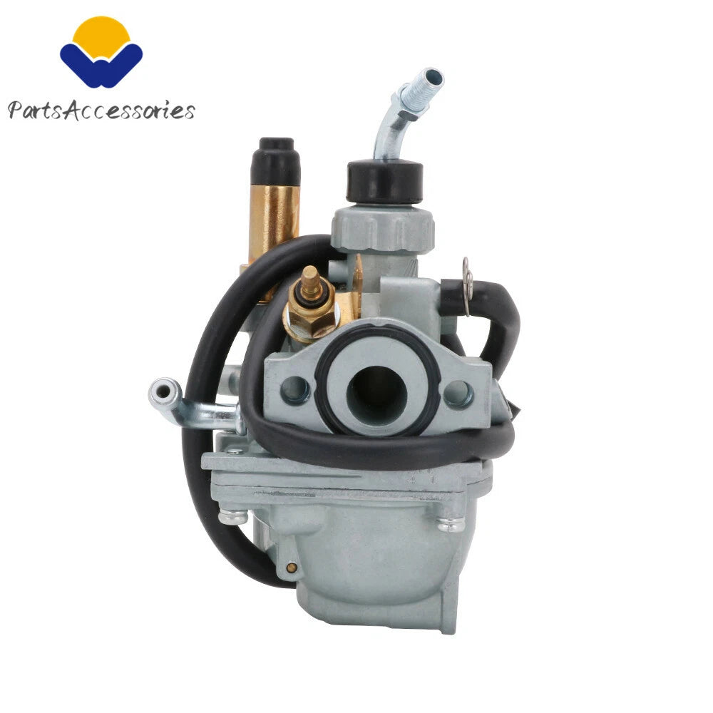 Carburetor for Yamaha TTR50 TTR 50 TTR 50E (2006–2011) w/ Fuel Filter