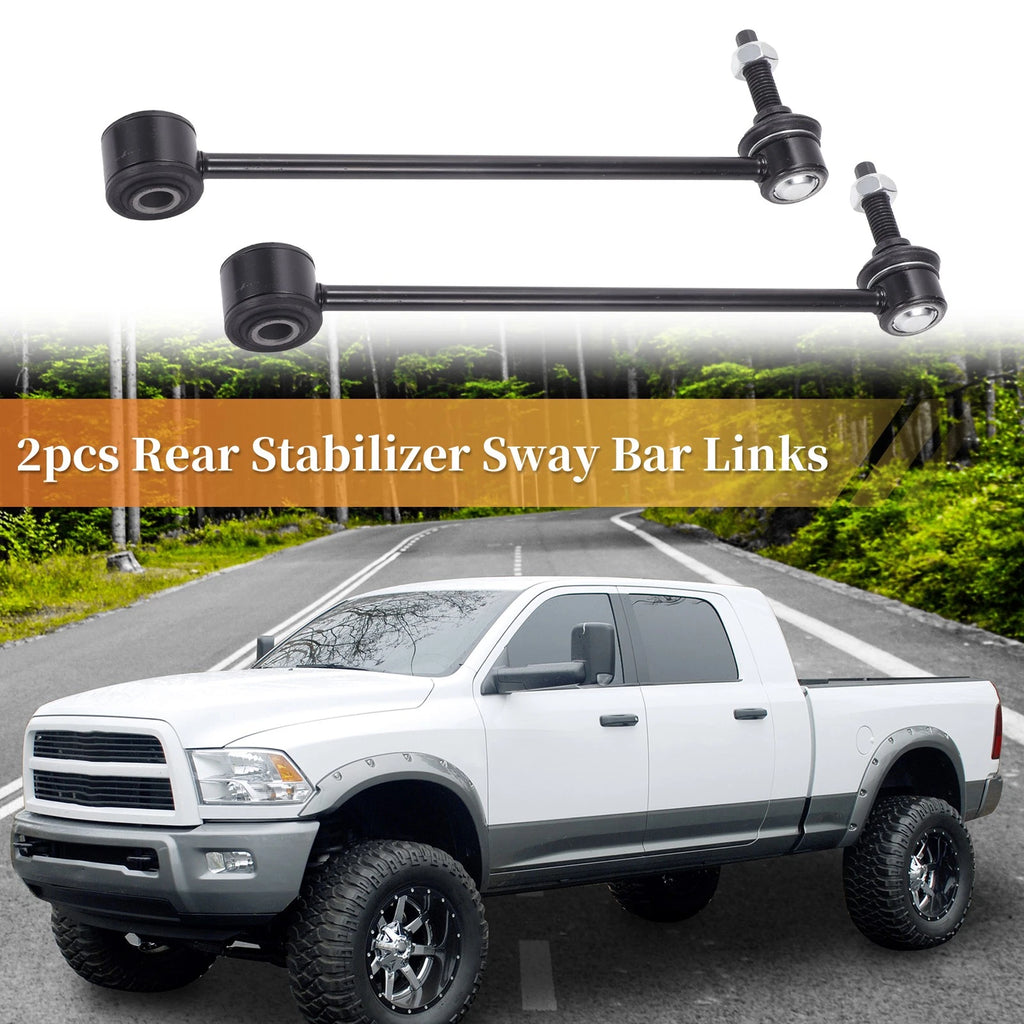 2pcs Rear Stabiliser Sway Bar Link Replacement for Jeep Liberty Dodge Nitro (2008–2012)