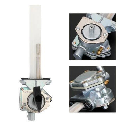 Gas Tank Fuel Cock Valve Petcock for Suzuki GSF1200 Bandit (1996–2006) 44300-32F10