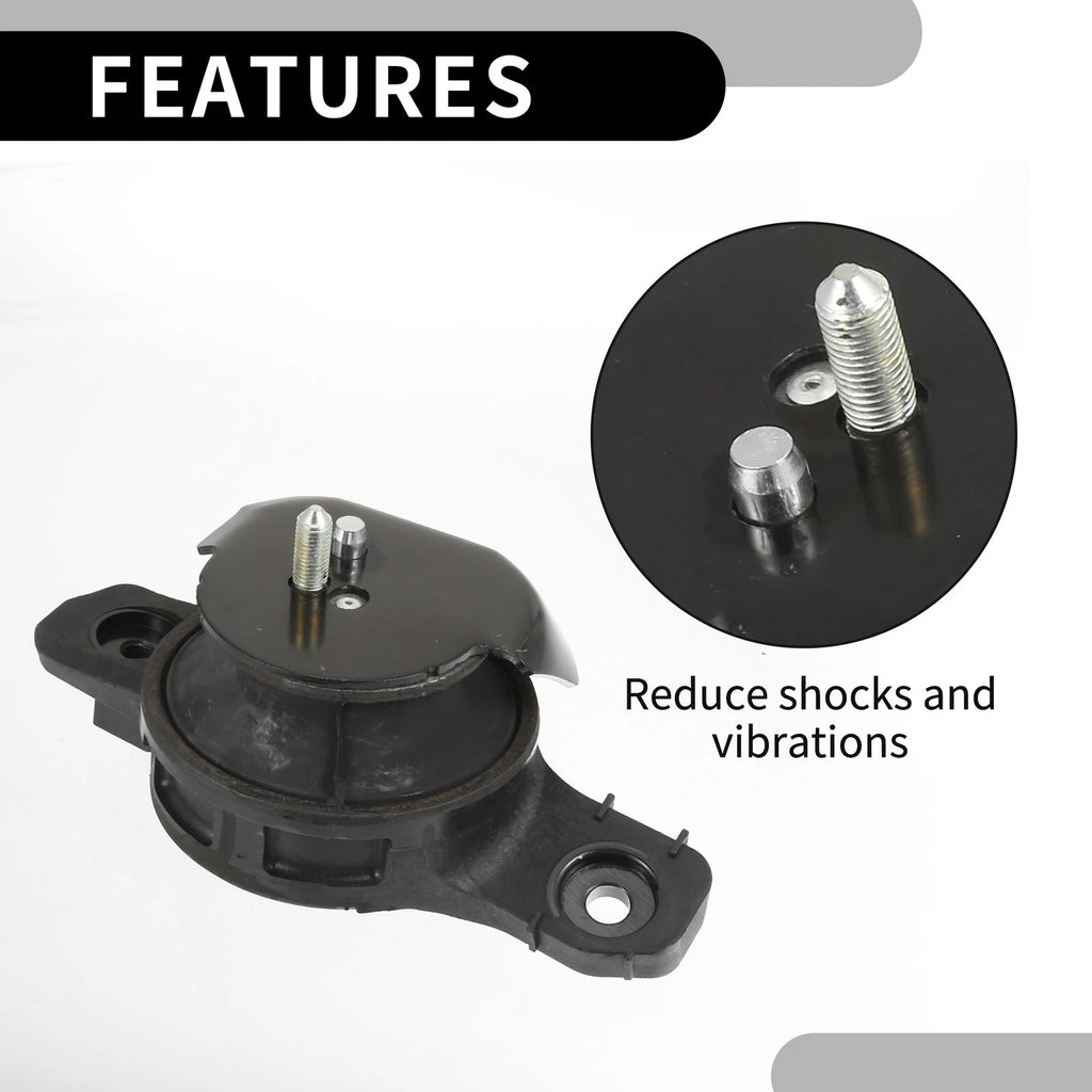 Engine Motor Trans Mount Set for Subaru Impreza (2012–2016)