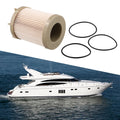 Fuel Filter Element BE5017 for Engineering and Marine Applications