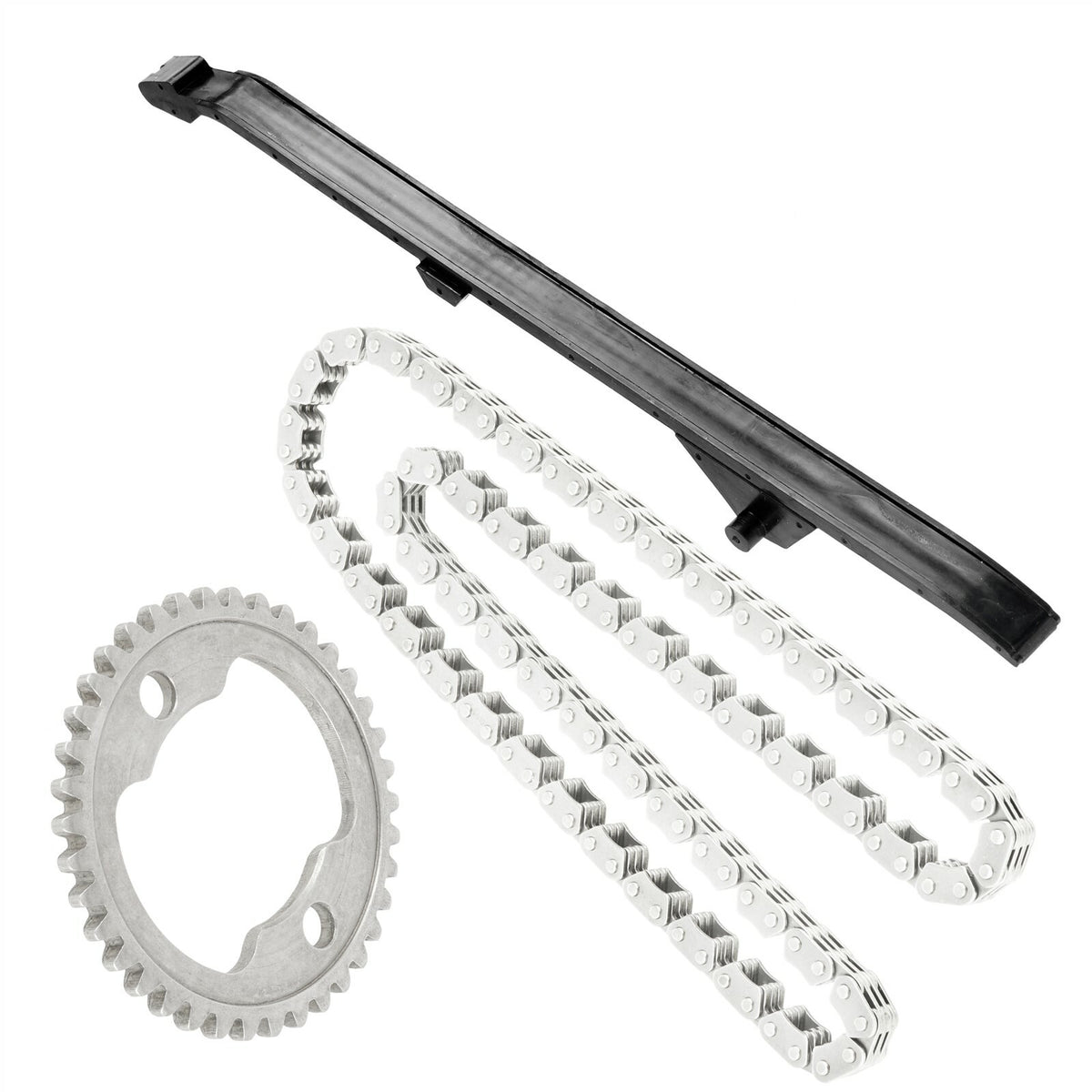 Camshaft Timing Chain Guide Rail Replacement for Honda TRX300X 2x4 (2009)
