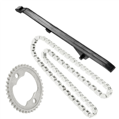 Camshaft Timing Chain Guide Rail Replacement for Honda TRX300X 2x4 (2009)