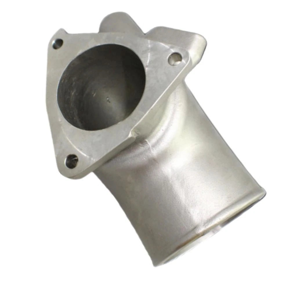 3B4 Stainless Steel Exhaust Mixing Elbow for Yanmar LH (119181-13500)