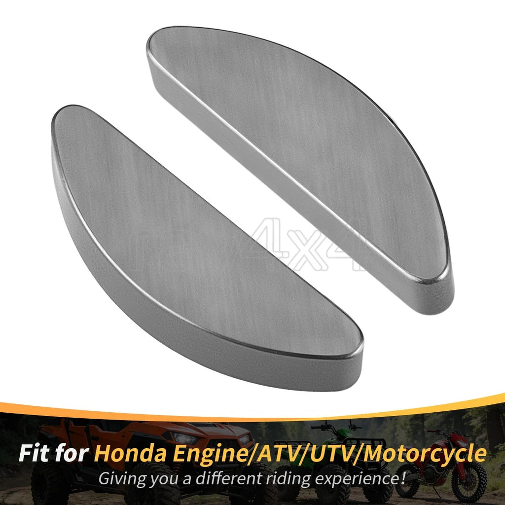 Woodruff Key for Honda ATV UTV Small Engine (1972–2024) 13331-357-000
