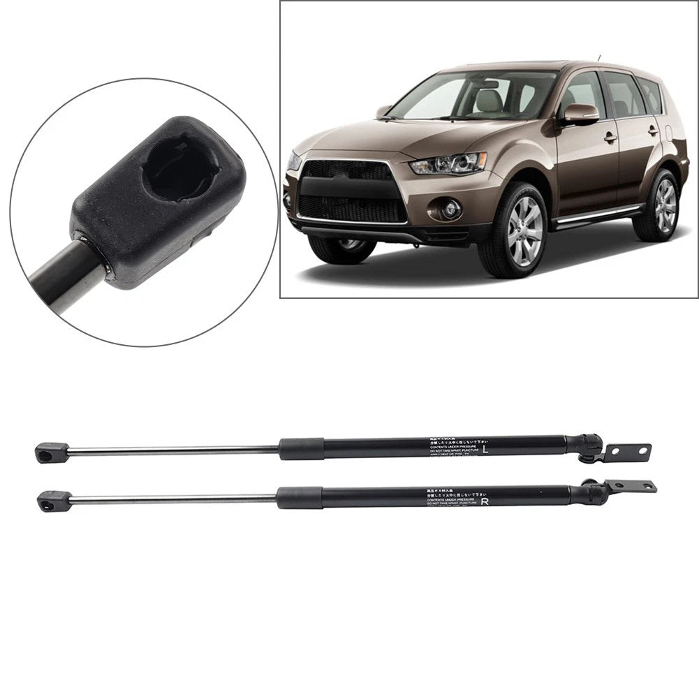 2Pcs Trunk Liftgate Support Strut for Mitsubishi Outlander (2007–2013)