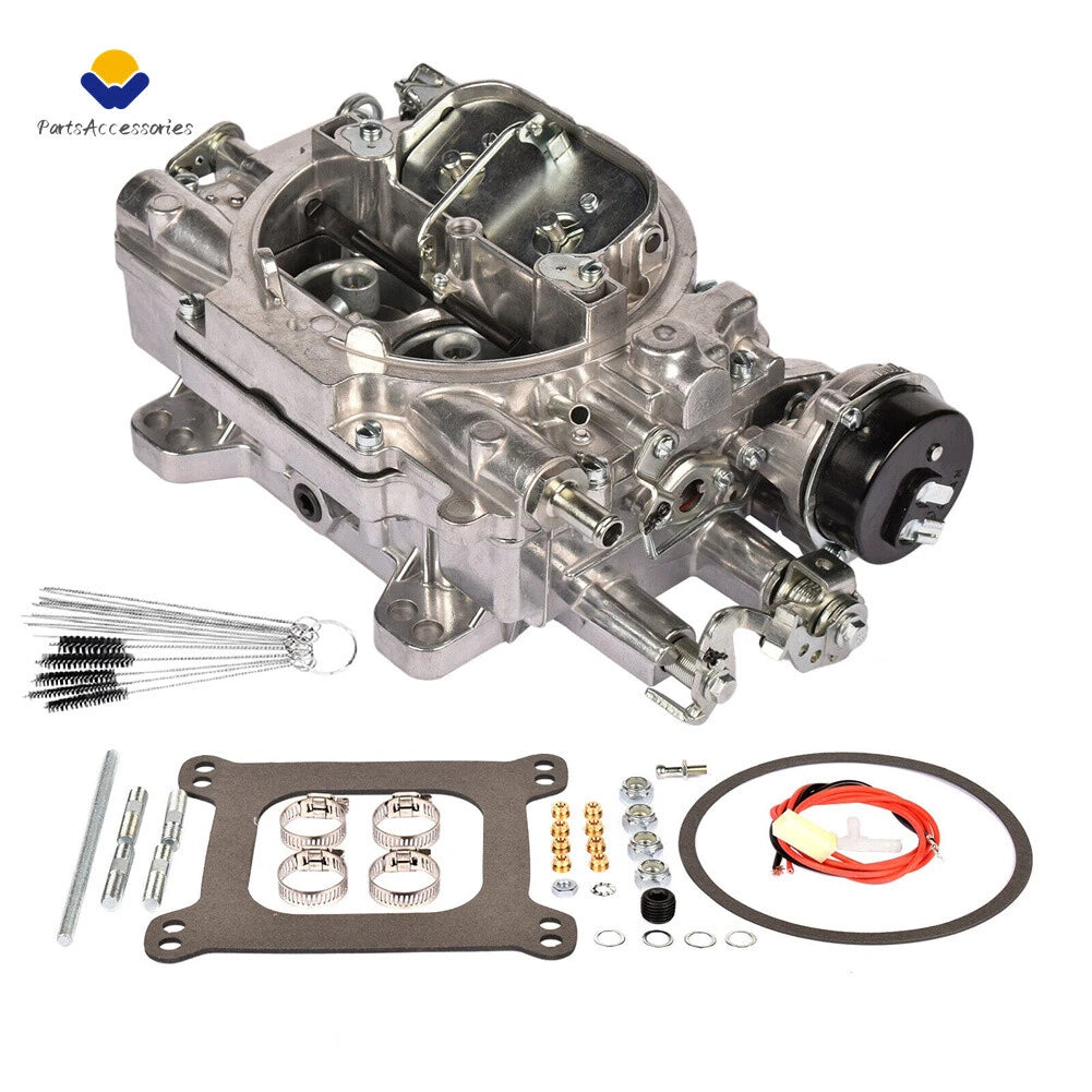1406 Carburetor for Performer 600 CFM 4-Barrel Electric Choke