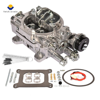 1406 Carburetor for Performer 600 CFM 4-Barrel Electric Choke