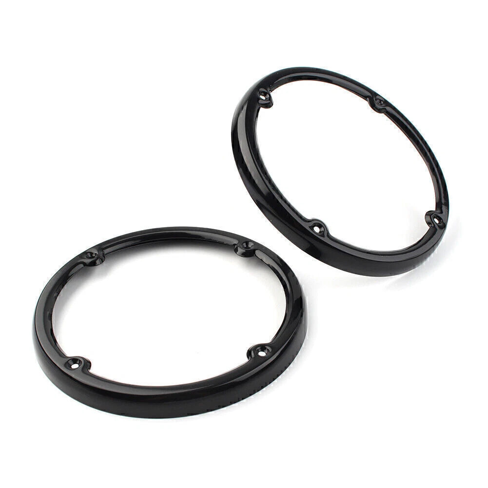 Speaker Trim for Harley Electra Glide Ultra Limited Tri Glide (2014–2024)