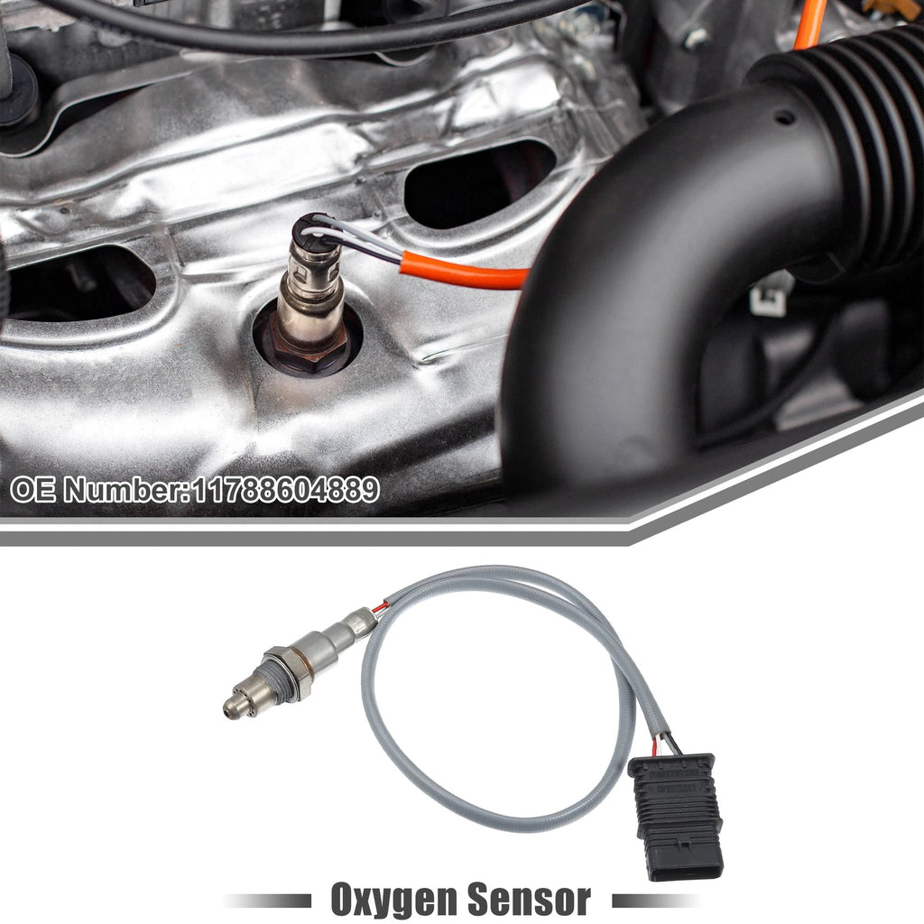 Oxygen Sensor Replacement Downstream for BMW X1 2016–2020
