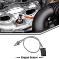 Oxygen Sensor Replacement Downstream for BMW X1 2016–2020