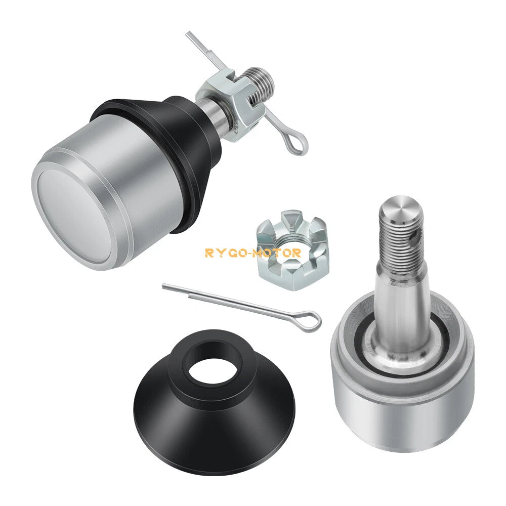 2X Ball Joints for Polaris Ranger 400 425 500 570 700 800 ETX EV TM (1999–2022)
