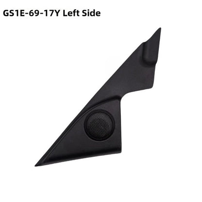 Treble Sound Component for Mazda 6 (2017–2017) Black Plastic Design