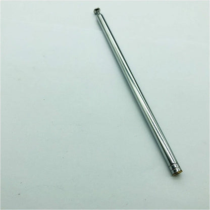 7 Section 970mm Copper Telescopic Antenna Rod for Radios and Devices