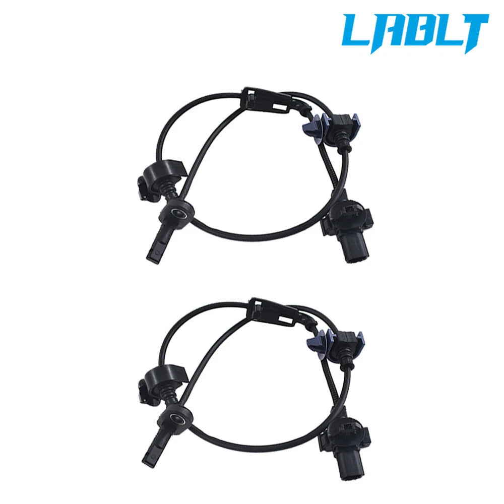 2X ABS Wheel Speed Sensor for Honda Civic (2006–2011)