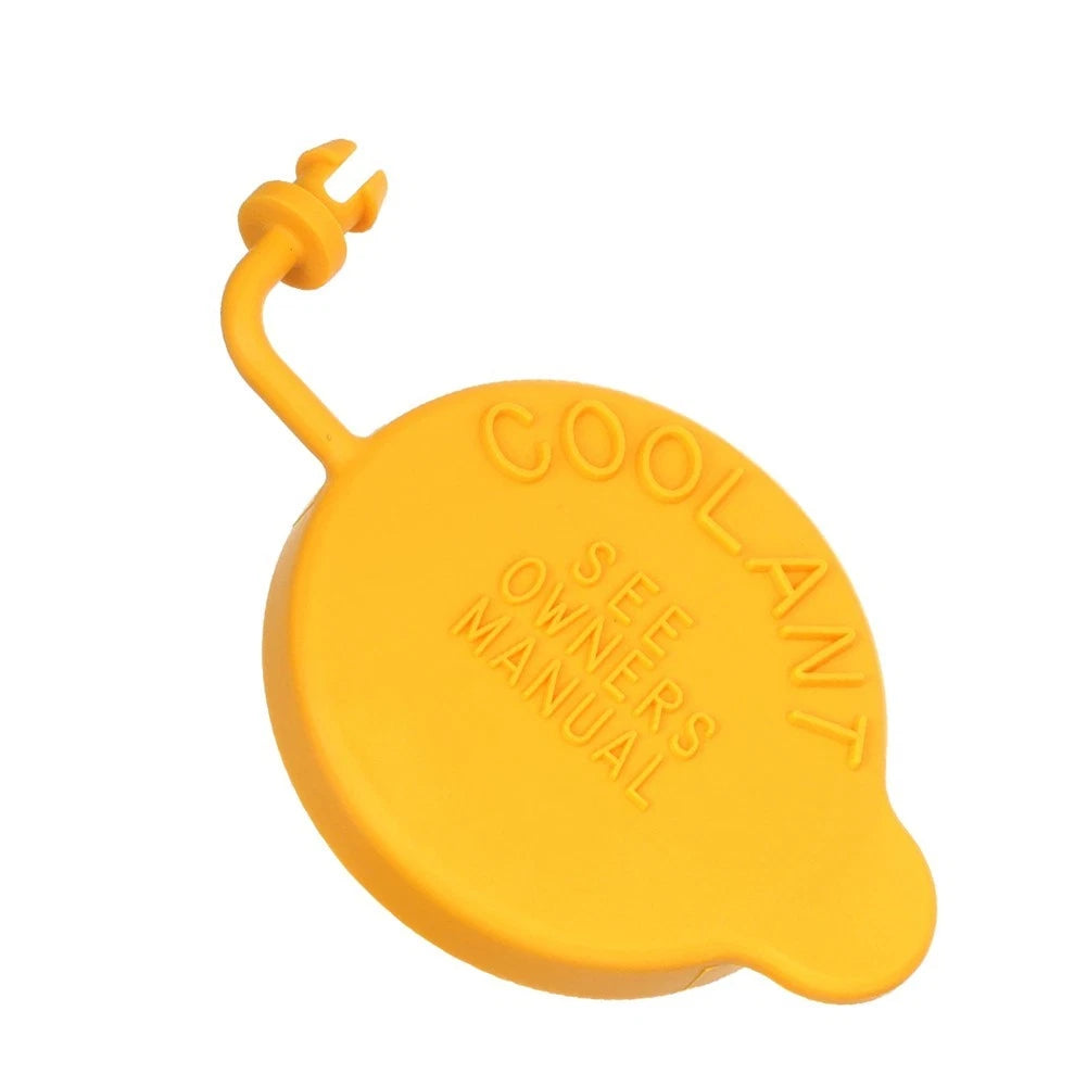 Engine Coolant Tank Cap for - OEM Standard, Heat Resistant