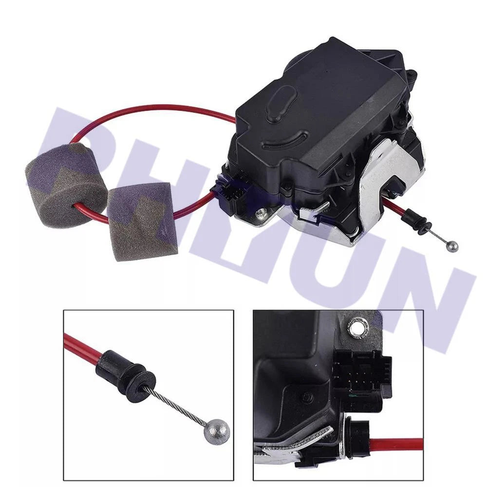 Tailgate Hatch Lock Latch Actuator 1647400500 for Mercedes-Benz E320 E350 E500 (1996–2009)