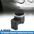 Rear Bumper Parking Assist Sensor Replacement for Audi Volkswagen (2009–2018)