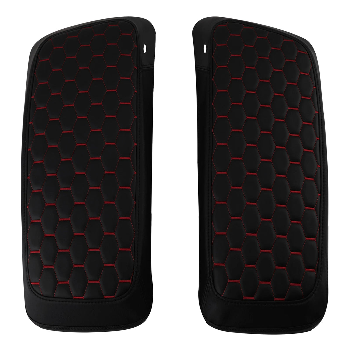 Hard Saddlebags Lids Cover for Harley Touring Electra Road Glide (2014–2023)