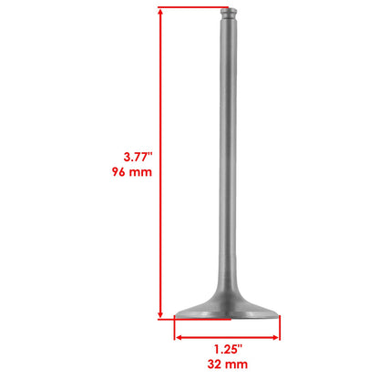 Intake & Exhaust Valve Replacement for Polaris Ranger 500 (2026–2026)