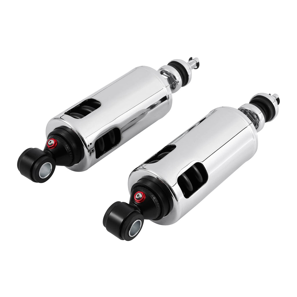 Heavy Duty Rear Shocks for Harley Softail (2000–2017)