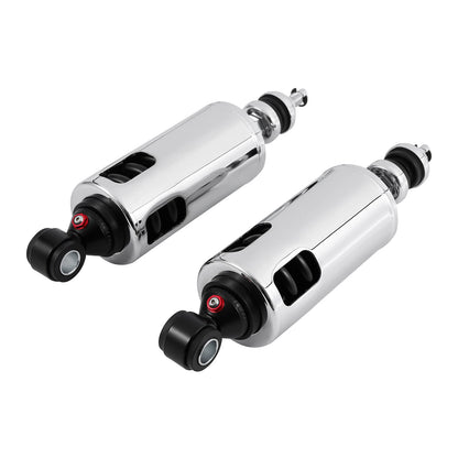 Heavy Duty Rear Shocks for Harley Softail (2000–2017)