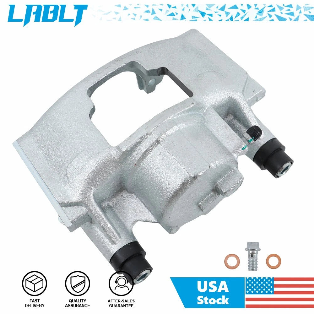Brake Caliper for Chevy K1500 Pickup GMC Tahoe (1996–2000)