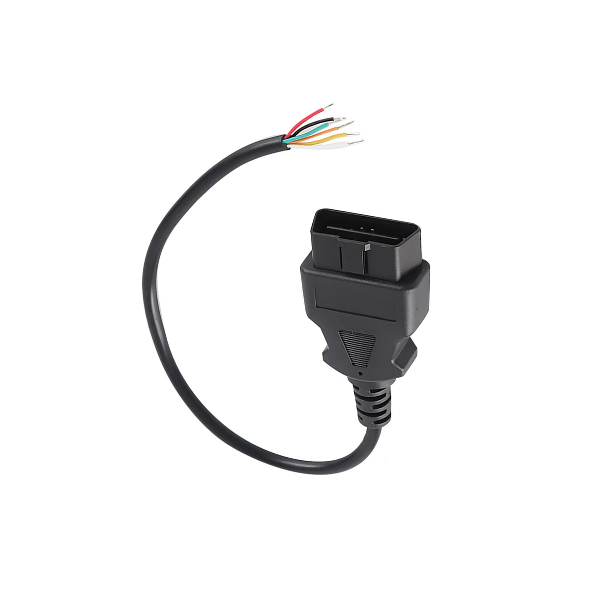 OBD2 OBD-II 16Pin Male Female Plug Extension Connector Cable