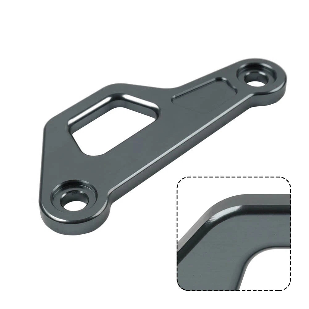 Rear Subframe Tie Down Holder Racing Hook for Kawasaki Ninja ZX-6R (2019–2021)