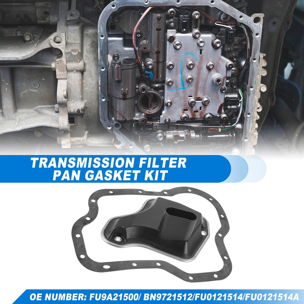Transmission Filter Oil Pan Gasket Kit for Mazda 4EAT-G (2003–2015)