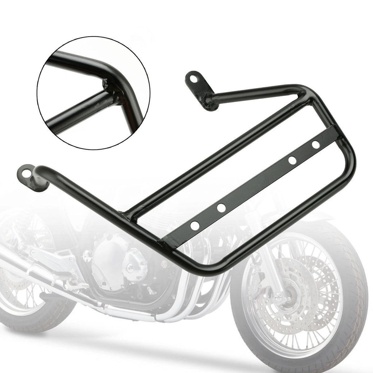 Left Saddlebag Support Mounting Bracket for Honda CB1100 EX RS (2017–2023)