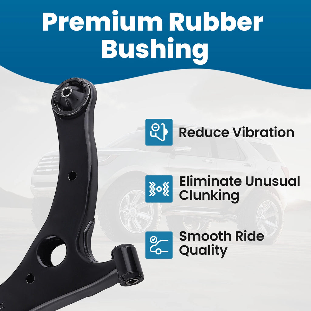 Lower Control Arm Set for Toyota Corolla (2014–2019)